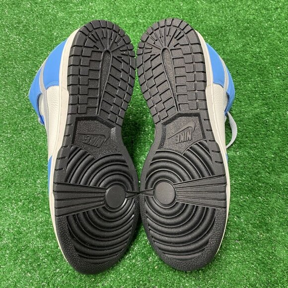 Nike Dunk High By You Basketball Shoe Blue DV2273-900 VNDS Mens Sz 7.5/WMNS 9 - Picture 6 of 7